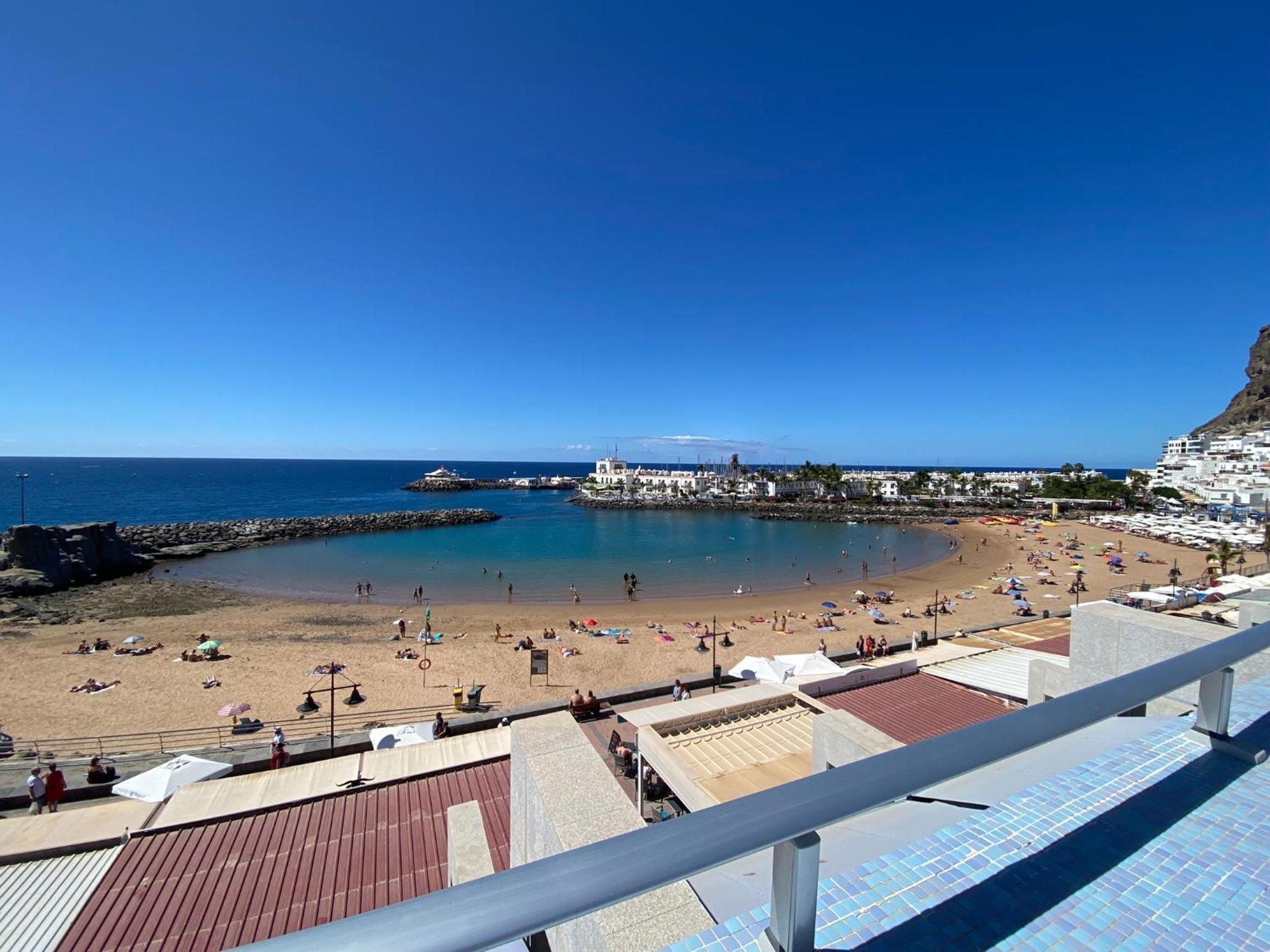 Amazonico Playa De Mogan Apartment Puerto De Mogan Exterior photo
